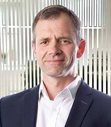 Finn Schousboe, General Manager