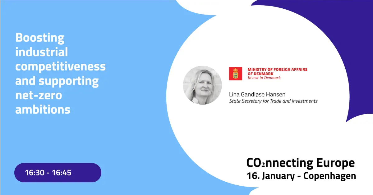 Boosting industrial competitiveness and supporting net zero ambitions