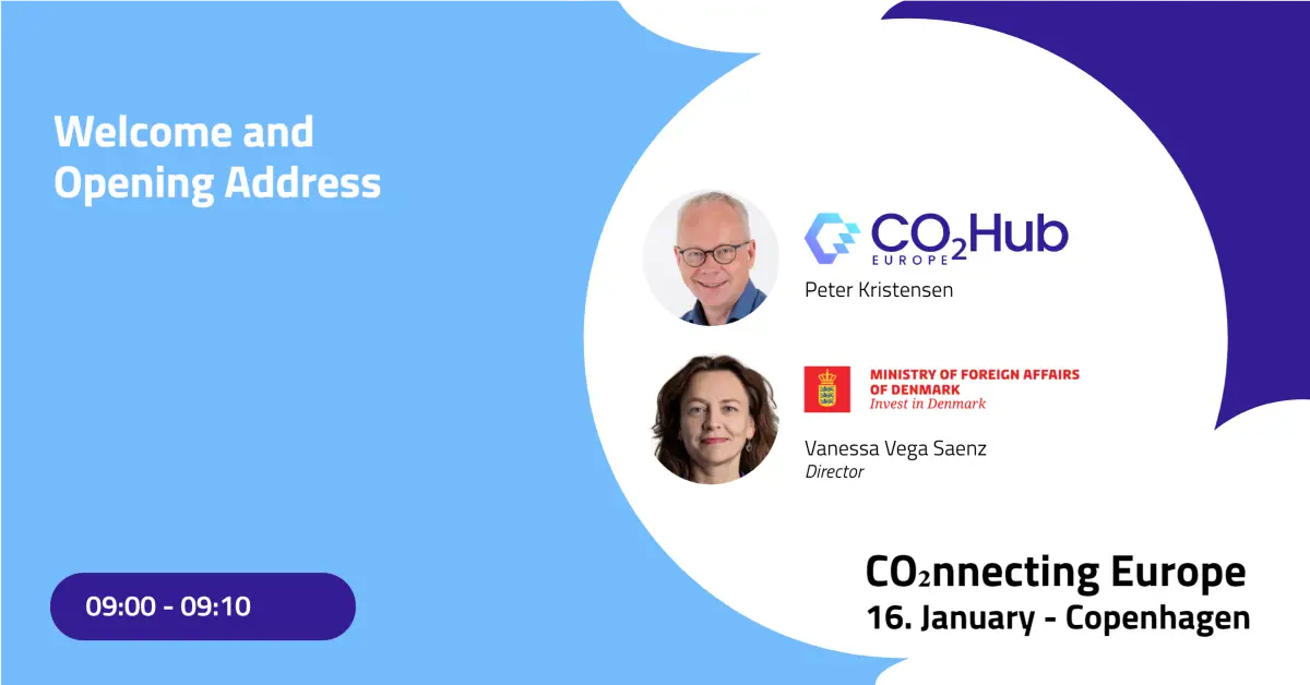 Welcome and Opening Address